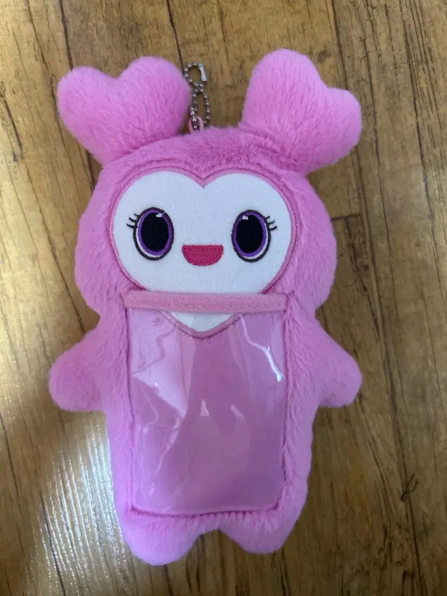 TWICE フォトカードホルダー トレカケース モモ モブリー 新品 TWICE フォトカードホルダー トレカケース キーホルダー